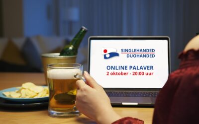 Singlehanded en Duohanded Webinair  02-10-2024